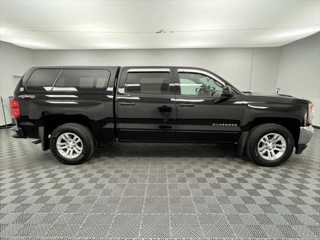 used 2017 Chevrolet Silverado 1500 car, priced at $21,995
