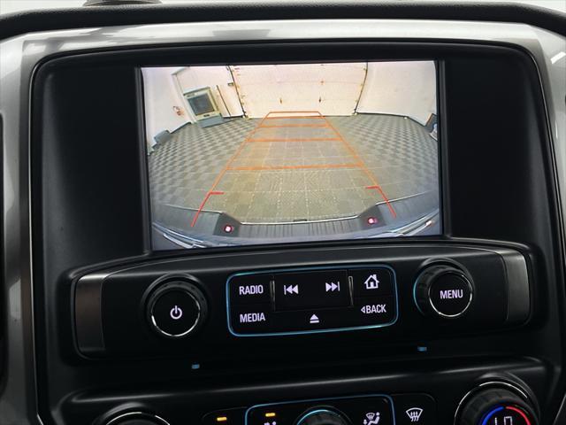 used 2017 Chevrolet Silverado 1500 car, priced at $21,995