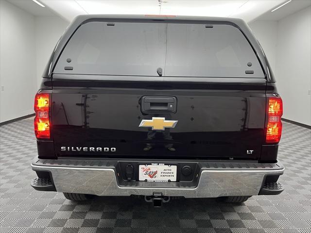 used 2017 Chevrolet Silverado 1500 car, priced at $21,995