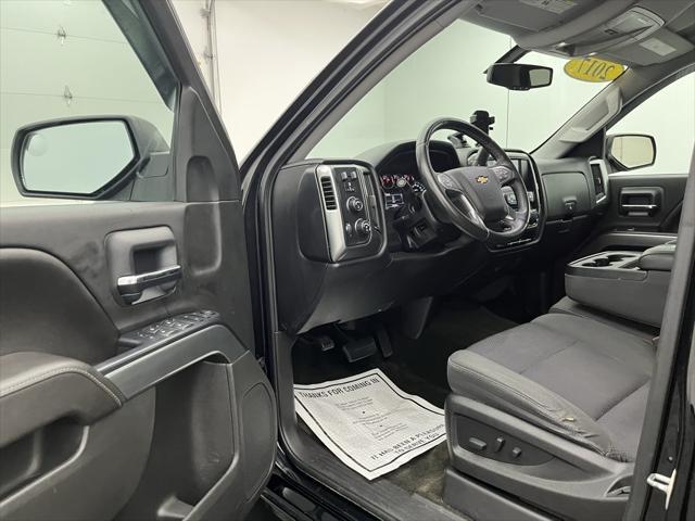 used 2017 Chevrolet Silverado 1500 car, priced at $21,995