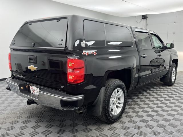used 2017 Chevrolet Silverado 1500 car, priced at $21,995