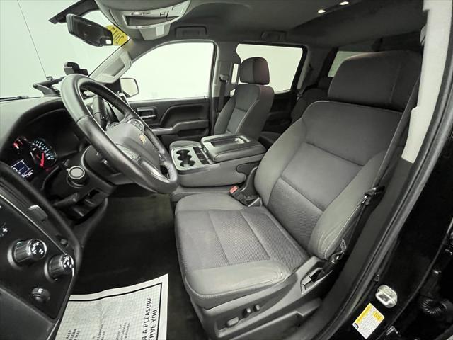 used 2017 Chevrolet Silverado 1500 car, priced at $21,995