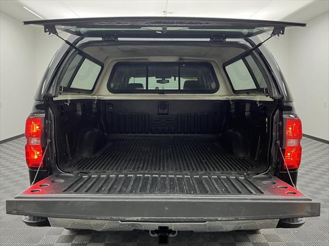 used 2017 Chevrolet Silverado 1500 car, priced at $21,995