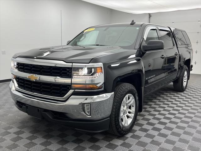 used 2017 Chevrolet Silverado 1500 car, priced at $21,995