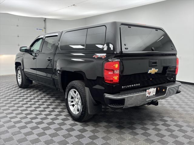 used 2017 Chevrolet Silverado 1500 car, priced at $21,995