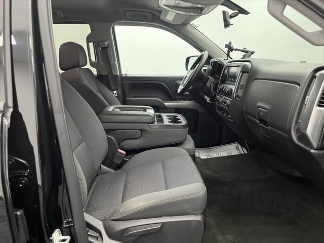 used 2017 Chevrolet Silverado 1500 car, priced at $21,995