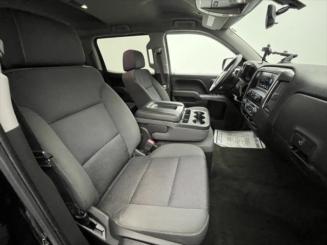 used 2017 Chevrolet Silverado 1500 car, priced at $21,995