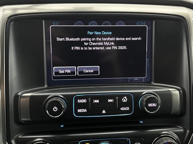 used 2017 Chevrolet Silverado 1500 car, priced at $21,995