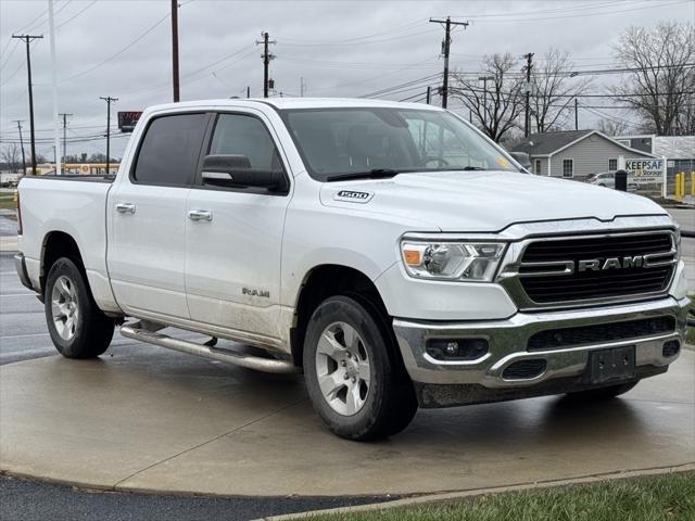 used 2019 Ram 1500 car, priced at $27,869