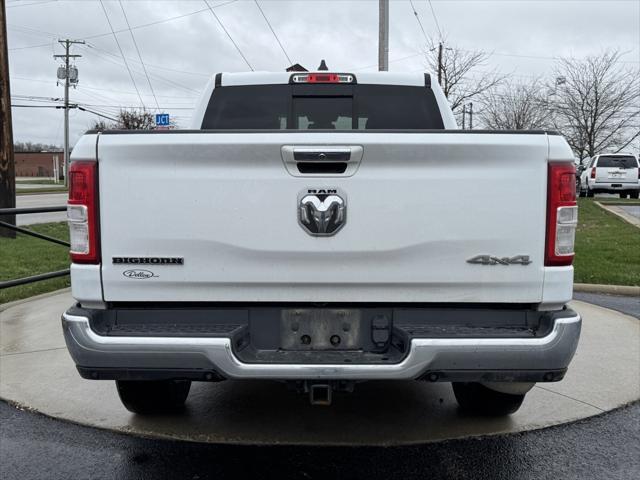 used 2019 Ram 1500 car, priced at $27,869