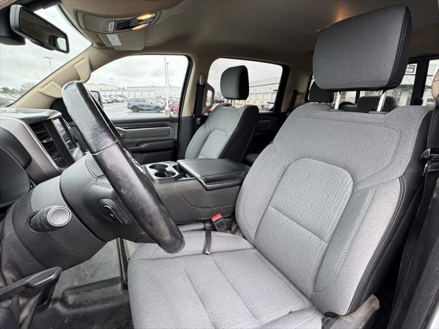 used 2019 Ram 1500 car, priced at $27,869