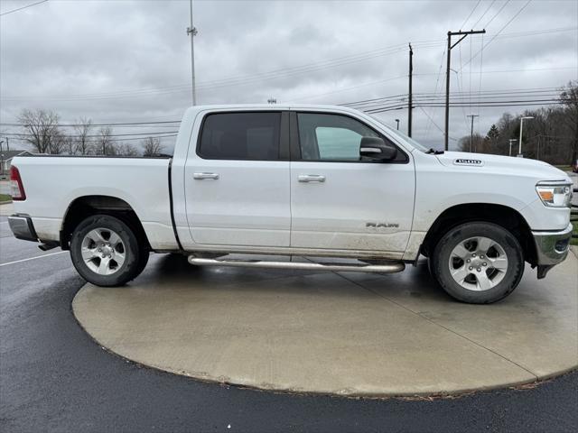 used 2019 Ram 1500 car, priced at $27,869