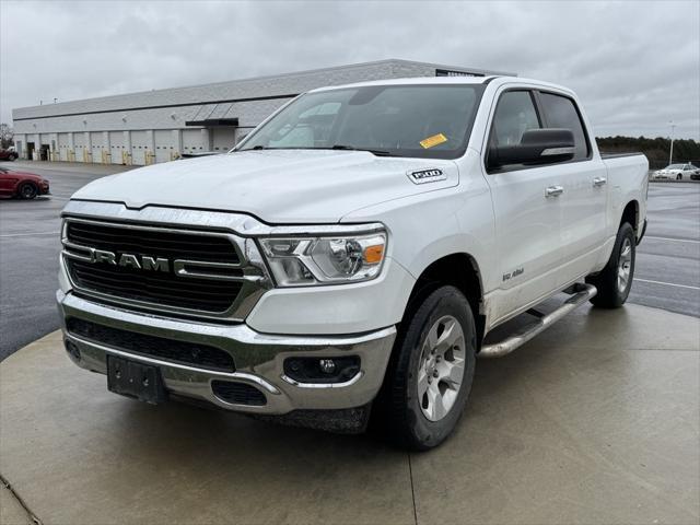 used 2019 Ram 1500 car, priced at $27,869