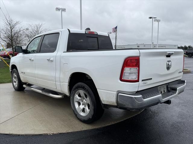 used 2019 Ram 1500 car, priced at $27,869