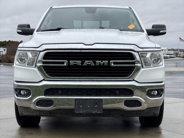 used 2019 Ram 1500 car, priced at $27,869