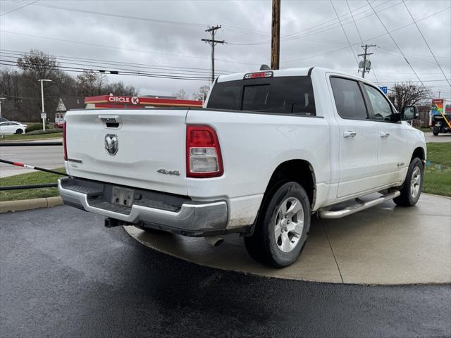 used 2019 Ram 1500 car, priced at $27,869