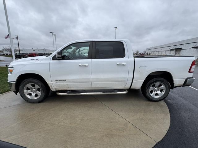 used 2019 Ram 1500 car, priced at $27,869