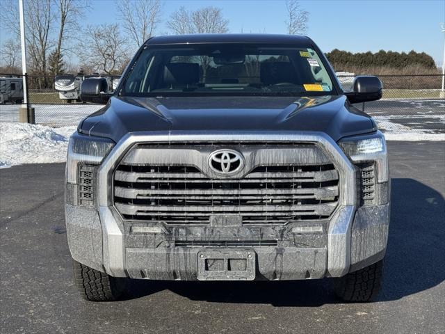 used 2022 Toyota Tundra car, priced at $46,498