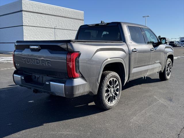 used 2022 Toyota Tundra car, priced at $46,498