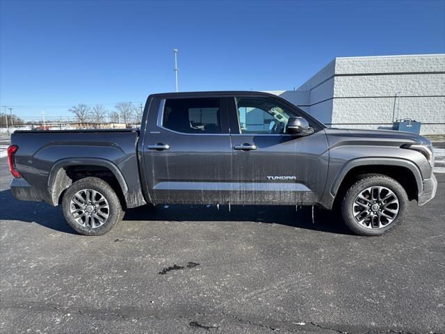 used 2022 Toyota Tundra car, priced at $46,498