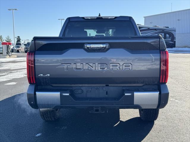 used 2022 Toyota Tundra car, priced at $46,498