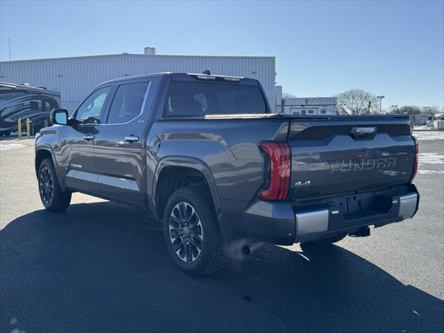 used 2022 Toyota Tundra car, priced at $46,498