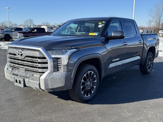 used 2022 Toyota Tundra car, priced at $46,498