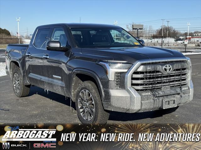 used 2022 Toyota Tundra car, priced at $46,498