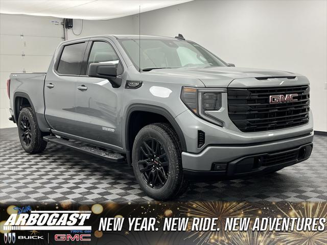 new 2025 GMC Sierra 1500 car, priced at $57,380