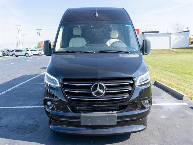 new 2024 Mercedes-Benz Sprinter 3500XD car, priced at $139,480