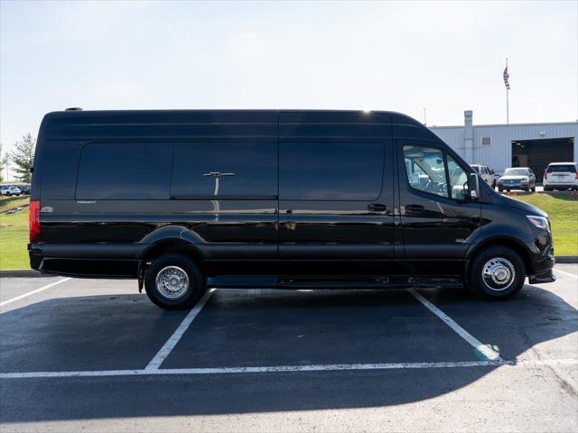 new 2024 Mercedes-Benz Sprinter 3500XD car, priced at $139,480