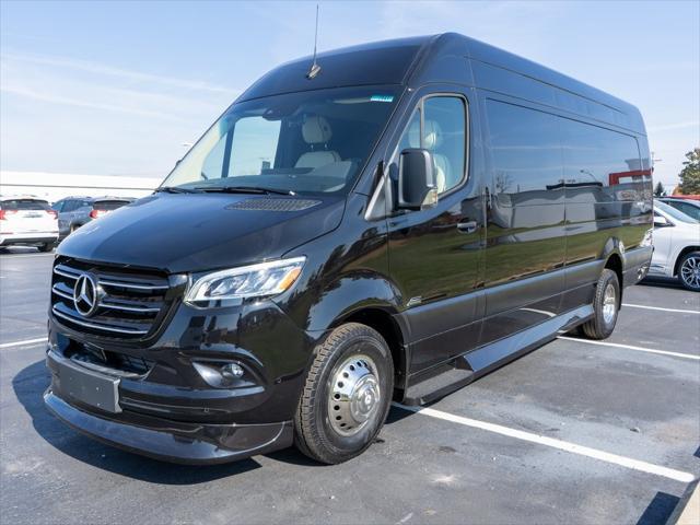 new 2024 Mercedes-Benz Sprinter 3500XD car, priced at $139,480