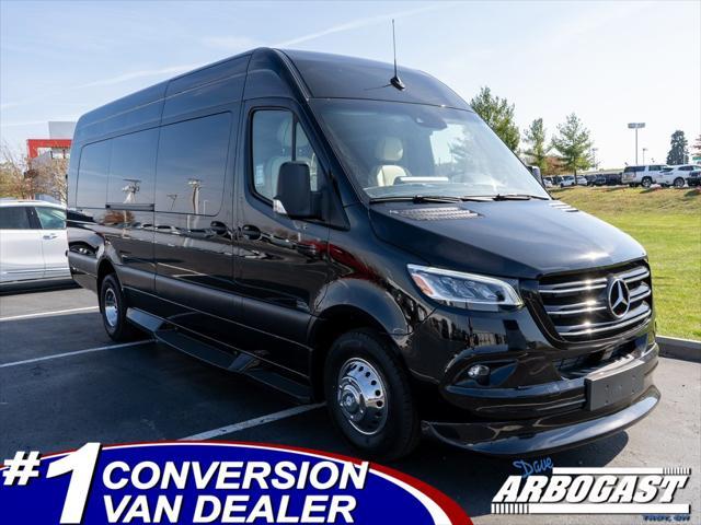 new 2024 Mercedes-Benz Sprinter 3500XD car, priced at $139,480