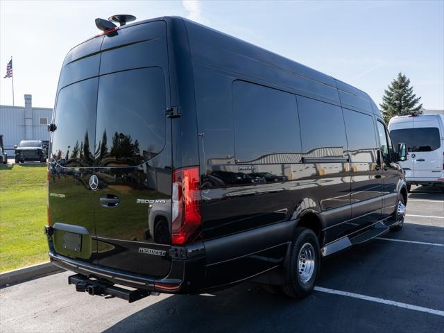 new 2024 Mercedes-Benz Sprinter 3500XD car, priced at $139,480