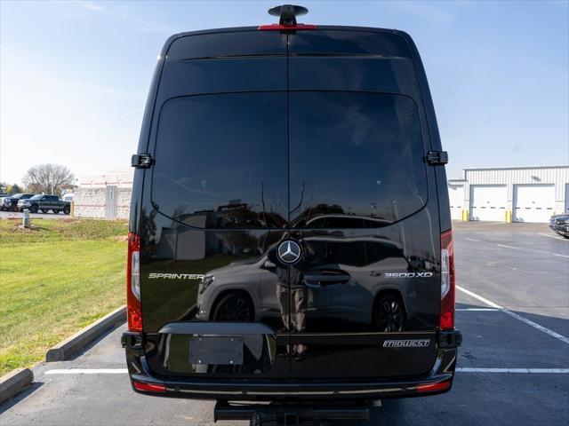 new 2024 Mercedes-Benz Sprinter 3500XD car, priced at $139,480