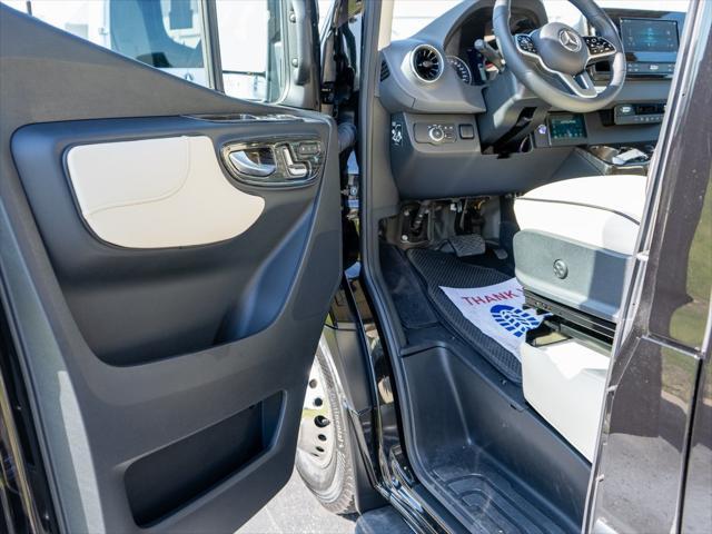 new 2024 Mercedes-Benz Sprinter 3500XD car, priced at $139,480