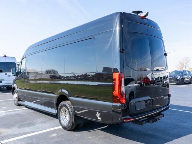 new 2024 Mercedes-Benz Sprinter 3500XD car, priced at $139,480