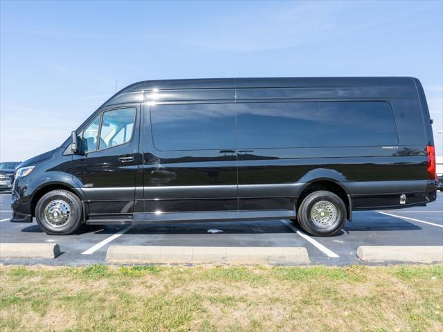 new 2024 Mercedes-Benz Sprinter 3500XD car, priced at $139,480