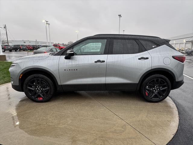 used 2023 Chevrolet Blazer car, priced at $29,495