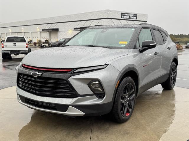 used 2023 Chevrolet Blazer car, priced at $29,495