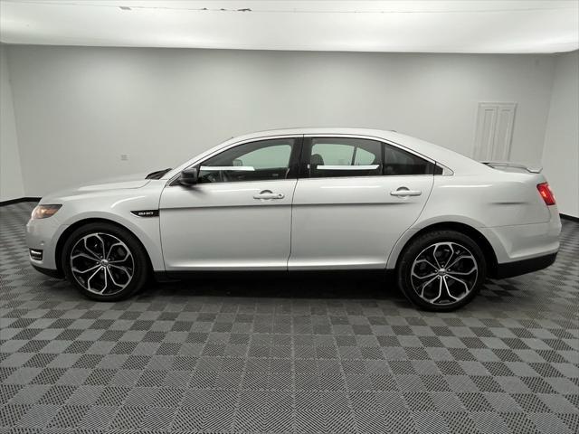 used 2013 Ford Taurus car, priced at $13,998