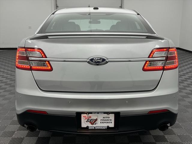 used 2013 Ford Taurus car, priced at $13,998