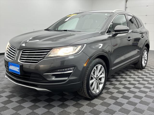 used 2017 Lincoln MKC car, priced at $15,395