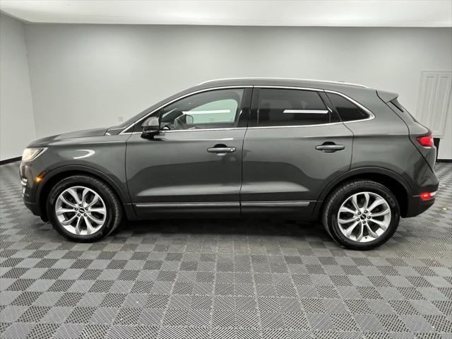 used 2017 Lincoln MKC car, priced at $15,395