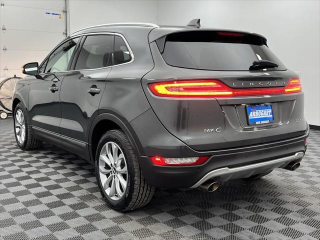 used 2017 Lincoln MKC car, priced at $15,395