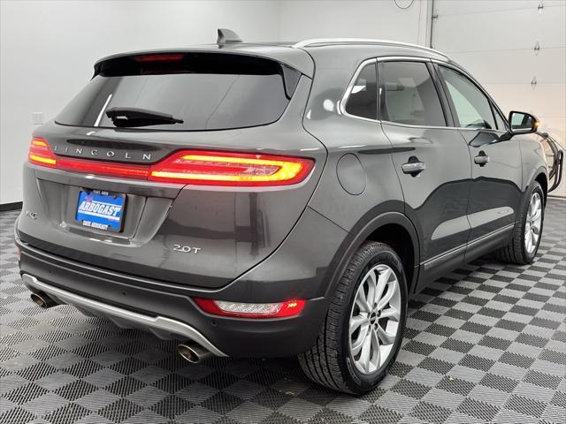 used 2017 Lincoln MKC car, priced at $15,395