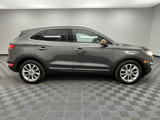 used 2017 Lincoln MKC car, priced at $15,395