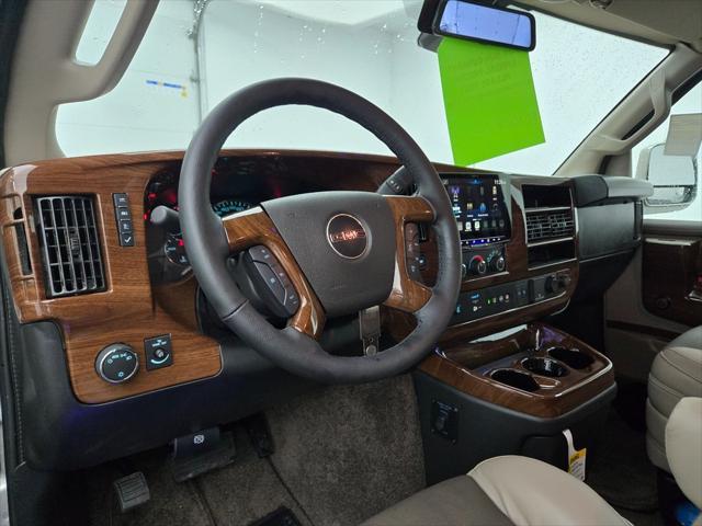 new 2025 GMC Savana 2500 car, priced at $102,640