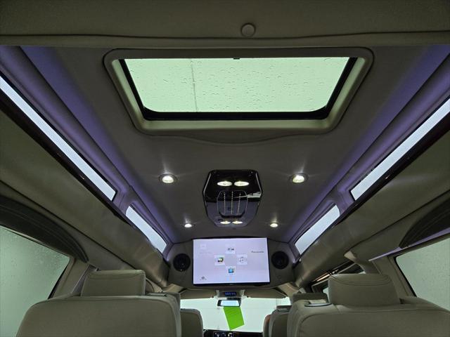new 2025 GMC Savana 2500 car, priced at $102,640