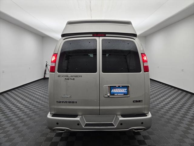 new 2025 GMC Savana 2500 car, priced at $102,640
